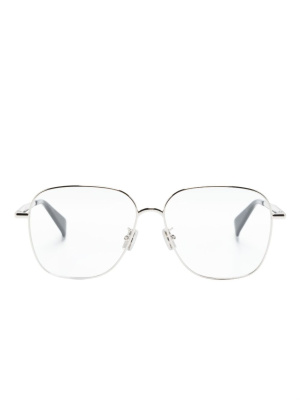 

Oversize square-frame glasses, Kenzo Oversize square-frame glasses