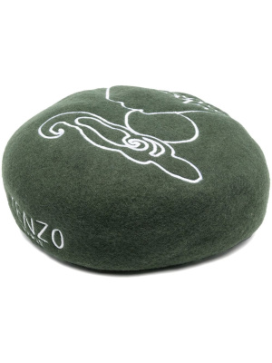 

Souvenir wool beret, Kenzo Souvenir wool beret