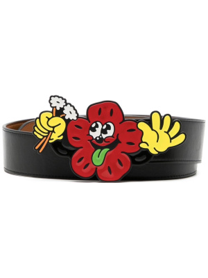 

Boke Boy reversible leather belt, Kenzo Boke Boy reversible leather belt