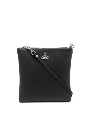 

Orb-plaque cross-body bag, Vivienne Westwood Orb-plaque cross-body bag