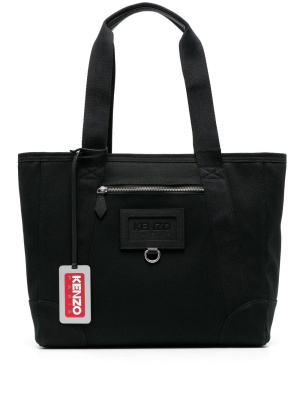 

Large canvas tote bag, Kenzo Large canvas tote bag