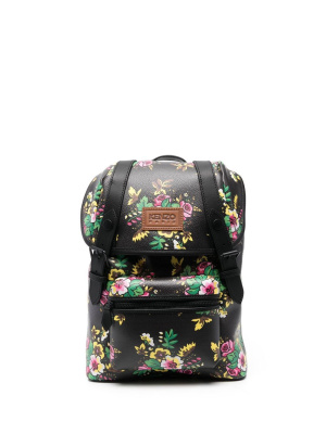 

Small Pop Bouquet backpack, Kenzo Small Pop Bouquet backpack