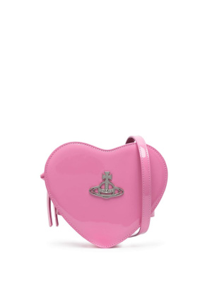 

Louise Orb-plaque crossbody bag, Vivienne Westwood Louise Orb-plaque crossbody bag