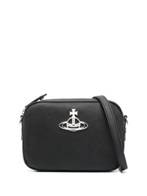 

Orb-plaque crossbody bag, Vivienne Westwood Orb-plaque crossbody bag