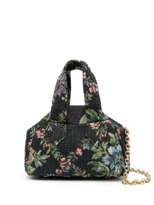 

Floral-jacquard tote bag, Vivienne Westwood Floral-jacquard tote bag