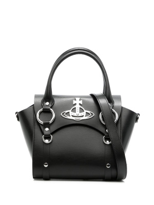 

Betty Orb-plaque mini bag, Vivienne Westwood Betty Orb-plaque mini bag