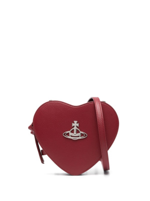 

Louise faux-leather crossbody bag, Vivienne Westwood Louise faux-leather crossbody bag