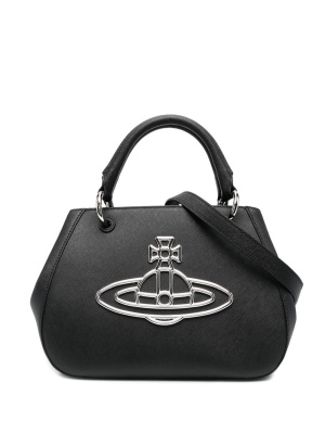 

Judy leather tote bag, Vivienne Westwood Judy leather tote bag