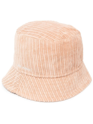 

Corduroy bucket hat, ISABEL MARANT Corduroy bucket hat