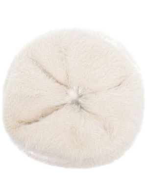 

Le ChouChou plush hair scrunchie, Jacquemus Le ChouChou plush hair scrunchie