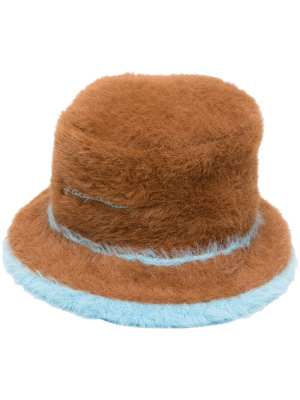 

Le bob Neve bucket hat, Jacquemus Le bob Neve bucket hat