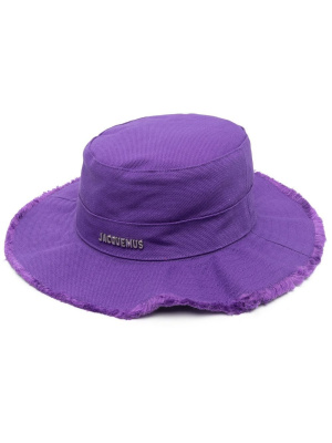 

Le bob Artichaut bucket hat, Jacquemus Le bob Artichaut bucket hat