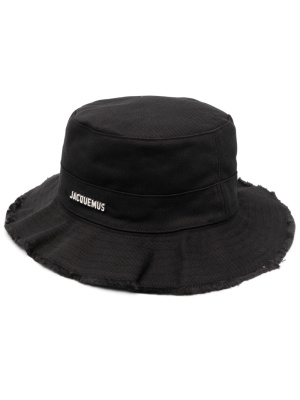 

Le bob Artichaut bucket hat, Jacquemus Le bob Artichaut bucket hat
