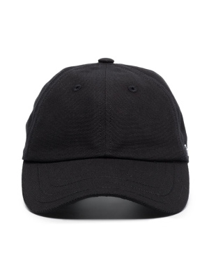 

La Casquette logo-embroidered baseball cap, Jacquemus La Casquette logo-embroidered baseball cap