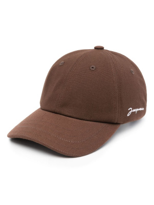 

La Casquette baseball cap, Jacquemus La Casquette baseball cap