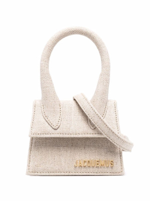 

Le Chiquito mini bag, Jacquemus Le Chiquito mini bag