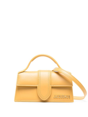 

Le Bambino leather tote bag, Jacquemus Le Bambino leather tote bag