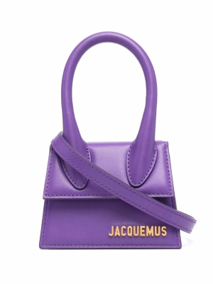 

Le Chiquito mini bag, Jacquemus Le Chiquito mini bag