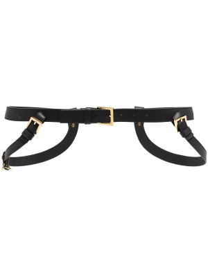 

Baudrier harness-style belt, Jacquemus Baudrier harness-style belt