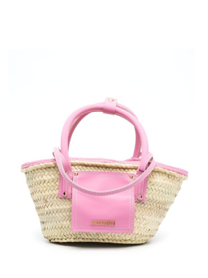 

Le Petit Panier Soli basket bag, Jacquemus Le Petit Panier Soli basket bag