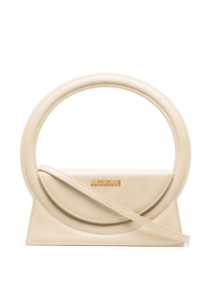 

Le sac Rond tote bag, Jacquemus Le sac Rond tote bag