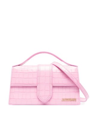 

Le Grand Bambino mini bag, Jacquemus Le Grand Bambino mini bag