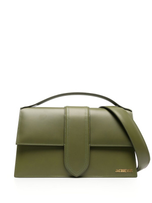 

Le Bambinou leather tote bag, Jacquemus Le Bambinou leather tote bag