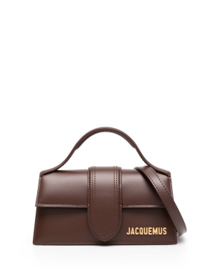 

Le Bambino leather tote bag, Jacquemus Le Bambino leather tote bag