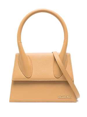 

Le Grand Chiquito leather bag, Jacquemus Le Grand Chiquito leather bag