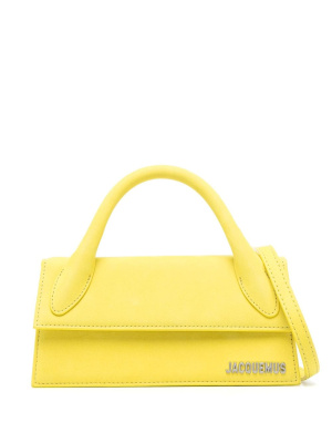 

Le Chiquito Long leather bag, Jacquemus Le Chiquito Long leather bag