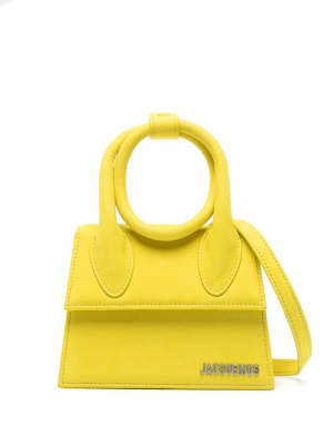 

Le Chiquito leather crossbody bag, Jacquemus Le Chiquito leather crossbody bag