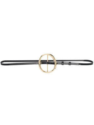 

Buckle-fastening leather belt, Jacquemus Buckle-fastening leather belt