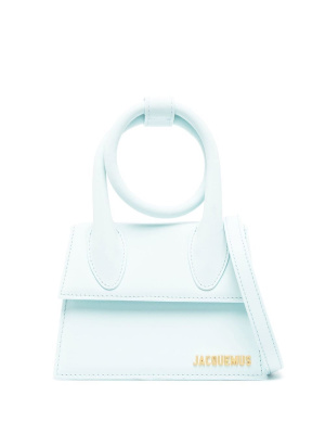 

Le Chiquito Noeud tote bag, Jacquemus Le Chiquito Noeud tote bag