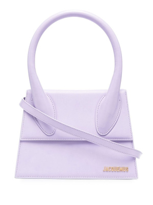 

Large Le Chiquito top-handle bag, Jacquemus Large Le Chiquito top-handle bag