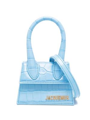 

Le Chiquito mini leather bag, Jacquemus Le Chiquito mini leather bag