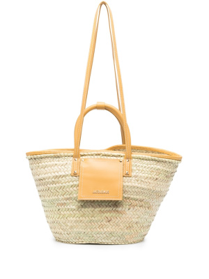

Le Panier Soli tote bag, Jacquemus Le Panier Soli tote bag