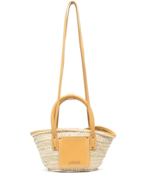 

Le Petit Panier Soli basket bag, Jacquemus Le Petit Panier Soli basket bag
