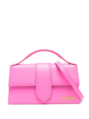 

Le Grand Bambino leather crossbody bag, Jacquemus Le Grand Bambino leather crossbody bag