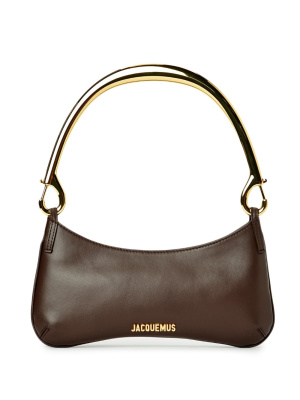 

Le Bisou Mousqueton shoulder bag, Jacquemus Le Bisou Mousqueton shoulder bag