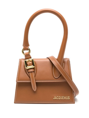 

Le Chiquito Moyen Boucle crossbody bag, Jacquemus Le Chiquito Moyen Boucle crossbody bag