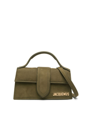 

Mini Le Bambino shoulder bag, Jacquemus Mini Le Bambino shoulder bag