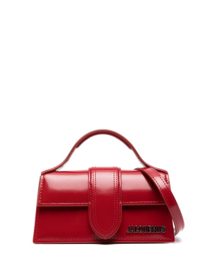 

Le Bambino leather mini bag, Jacquemus Le Bambino leather mini bag