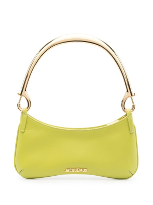 

Le Bisou Mousqueton shoulder bag, Jacquemus Le Bisou Mousqueton shoulder bag