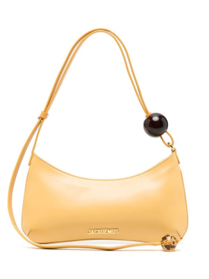 

Le Bisou Perle shoulder bag, Jacquemus Le Bisou Perle shoulder bag