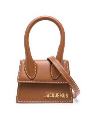 

Mini Le Chiquito tote bag, Jacquemus Mini Le Chiquito tote bag