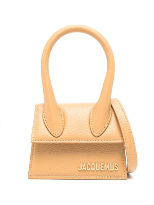 

Le Chiquito leather mini bag, Jacquemus Le Chiquito leather mini bag