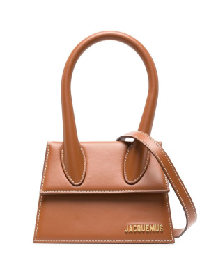 

Le Chiquito top-handle bag, Jacquemus Le Chiquito top-handle bag