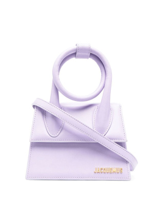 

Le Chiquito Nœud tote bag, Jacquemus Le Chiquito Nœud tote bag