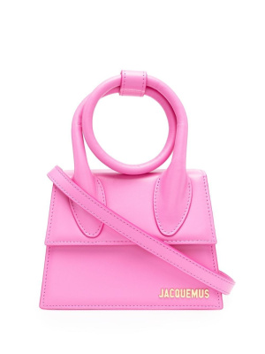 

Le Chiquito Nœud mini bag, Jacquemus Le Chiquito Nœud mini bag