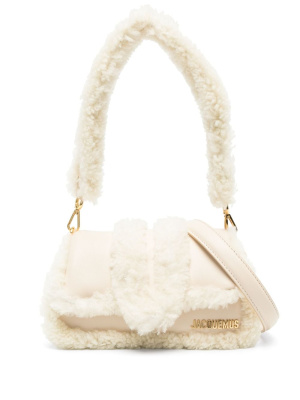 

Le petit Bambimou doux shoulder bag, Jacquemus Le petit Bambimou doux shoulder bag